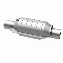 Load image into Gallery viewer, MagnaFlow Conv Univ 1.75 Single O2 Boss Magnaflow