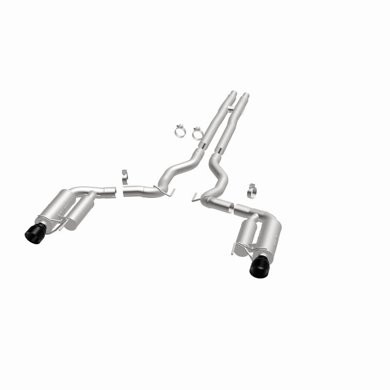 MagnaFlow 2024 Ford Mustang GT 5.0L Competition Series Cat-Back Performance Exhaust System-Catback-Magnaflow-888563197289-