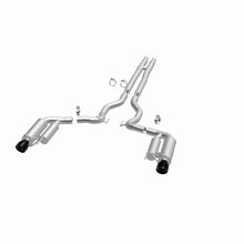 Load image into Gallery viewer, MagnaFlow 2024 Ford Mustang GT 5.0L Competition Series Cat-Back Performance Exhaust System-Catback-Magnaflow-888563197289-