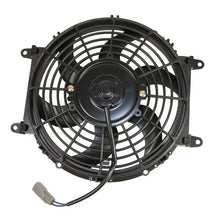 Load image into Gallery viewer, BD Diesel Universal Transmission Cooler Electric Fan Assembly - 10 inch 800 CFM BD Diesel