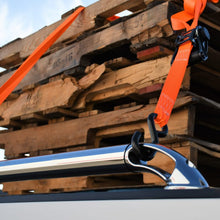Load image into Gallery viewer, Putco 19-20 Ram 1500 Short Box - 5ft 7in Locker Side Rails Putco