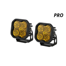 Load image into Gallery viewer, Diode Dynamics SS3 Pro ABL - Yellow SAE Fog Standard (Pair)-Light Accessories and Wiring-Diode Dynamics-691025931884-