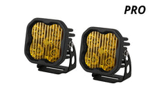 Load image into Gallery viewer, Diode Dynamics SS3 Pro ABL - Yellow Driving Standard (Pair) Diode Dynamics