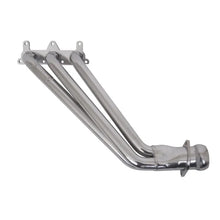 Load image into Gallery viewer, BBK 10-11 Camaro V6 Long Tube Exhaust Headers With Converters - 1-5/8 Silver Ceramic BBK