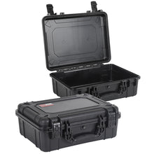 Load image into Gallery viewer, Go Rhino XVenture Gear Hard Case - Large 20in. / Lockable / IP67 / Automatic Air Valve - Tex. Black Go Rhino