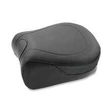 Load image into Gallery viewer, Mustang 97-07 Harley Electra Glide, Rd Glide Lowdown Standard Touring Passenger Seat - Black Mustang Motorcycle