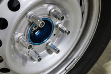 Load image into Gallery viewer, Mishimoto Aluminum Locking Lug Nuts M12x1.5 27pc Set Silver-Lug Nuts-Mishimoto