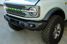 Load image into Gallery viewer, DV8 Offroad 2021 Ford Bronco Capable Bumper Slanted Front License Plate Mount-Uncategorized-DV8 Offroad-810087813000-