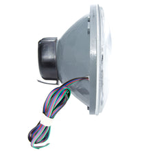 Load image into Gallery viewer, Oracle Pre-Installed Lights 7 IN. Sealed Beam - ColorSHIFT Halo-Headlights-ORACLE Lighting