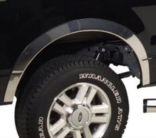 Load image into Gallery viewer, Putco 2021 Ford F-150 Stainless Steel Fender Trim - w or w/o Factory Fender Flares Putco