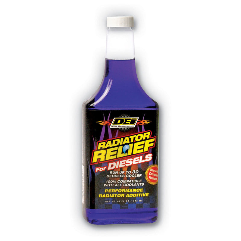 DEI Radiator Relief Diesels - 16 oz. - Black Ops Auto Works