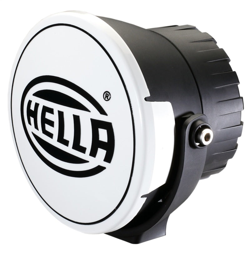 Hella Rallye 4000i Xenon Driving Beam Compact - 6.693in Dia 35.0 Watts 12V D1S-Driving Lights-Hella