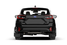 Load image into Gallery viewer, Rally Armor 2024 Subaru Impreza Black UR Mud Flap w/ Light Blue Logo Rally Armor