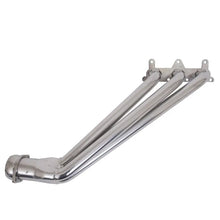 Load image into Gallery viewer, BBK 10-11 Camaro V6 Long Tube Exhaust Headers With Converters - 1-5/8 Silver Ceramic BBK
