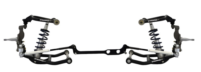 Ridetech 68-79 Chevy C3 Corvette Front TruTurn System Ridetech