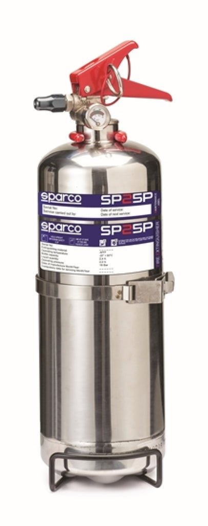 Sparco 2 Liter Handheld Steel AFFF SPARCO