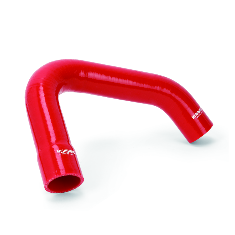 Mishimoto 2015+ Dodge Ram 6.7L Cummins Silicone Radiator Hose Kit Red-Radiator Hoses-Mishimoto