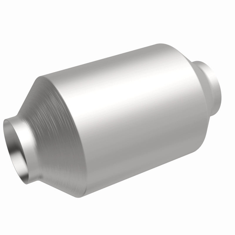 MagnaFlow Conv Univ 2.50in C/C Spun Front OEM Magnaflow