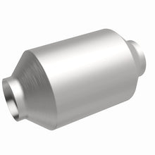 Load image into Gallery viewer, MagnaFlow Conv Univ 2.50in C/C Spun Front OEM Magnaflow