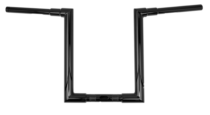 Burly Brand Jason Bar 14in - Gloss Black Burly Brand