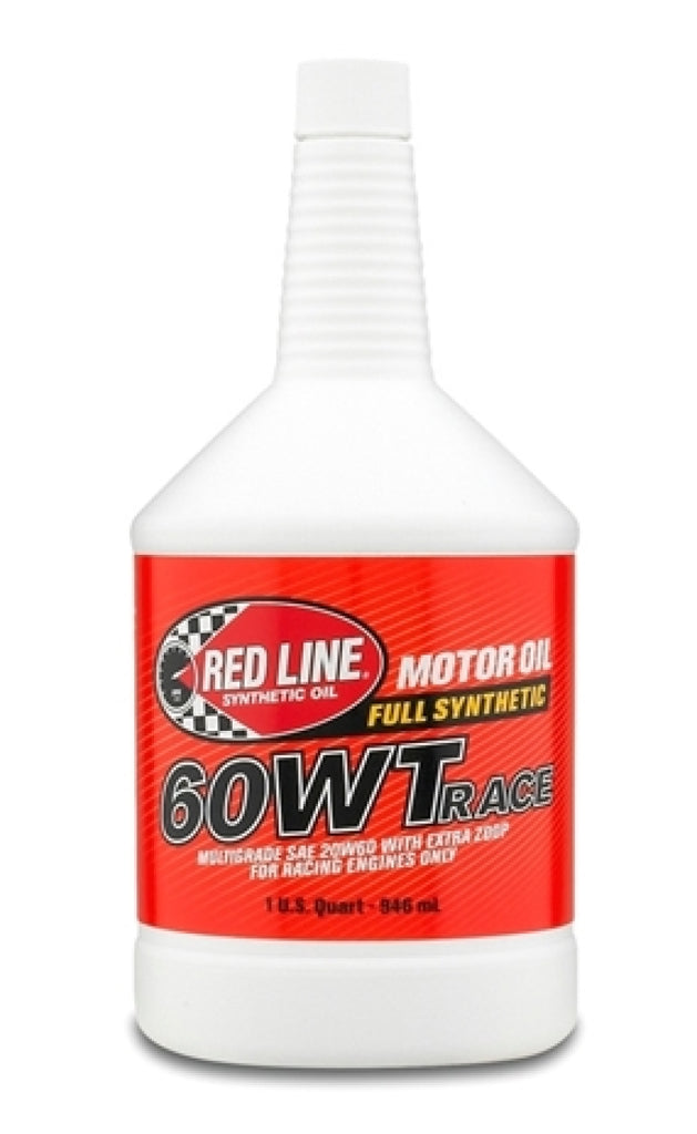 Red Line 60WT Race Oil - Quart Red Line