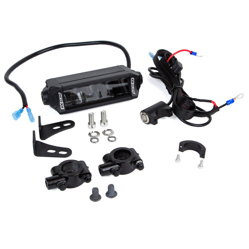 XK Glow Off-road Motorcycle Headlight Kit-Light Accessories and Wiring-XKGLOW