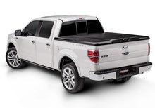 Load image into Gallery viewer, UnderCover 2021 Ford F-150 Ext/Crew Cab 6.5ft Elite Bed Cover - Black Textured Undercover