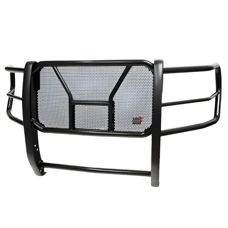 Westin 17-19 Ford F-250/350 w/ Front Camera HDX Grille Guard - Black Westin