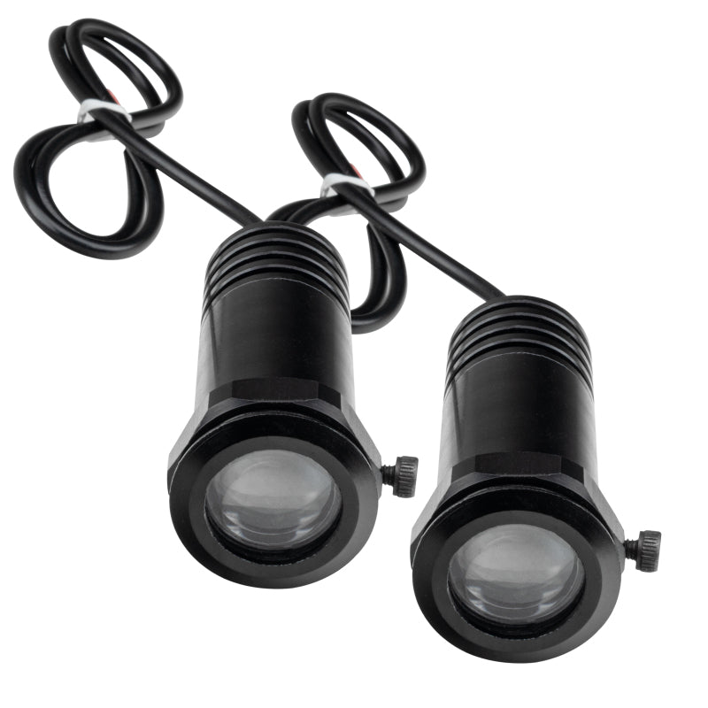 Oracle Lighting Door LED Projectors - T-Rex-Headlights-ORACLE Lighting