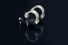 Load image into Gallery viewer, Renthal Integra 35 Handlebar Clamp 45 mm./ +10 Rise - Black Ops Auto Works