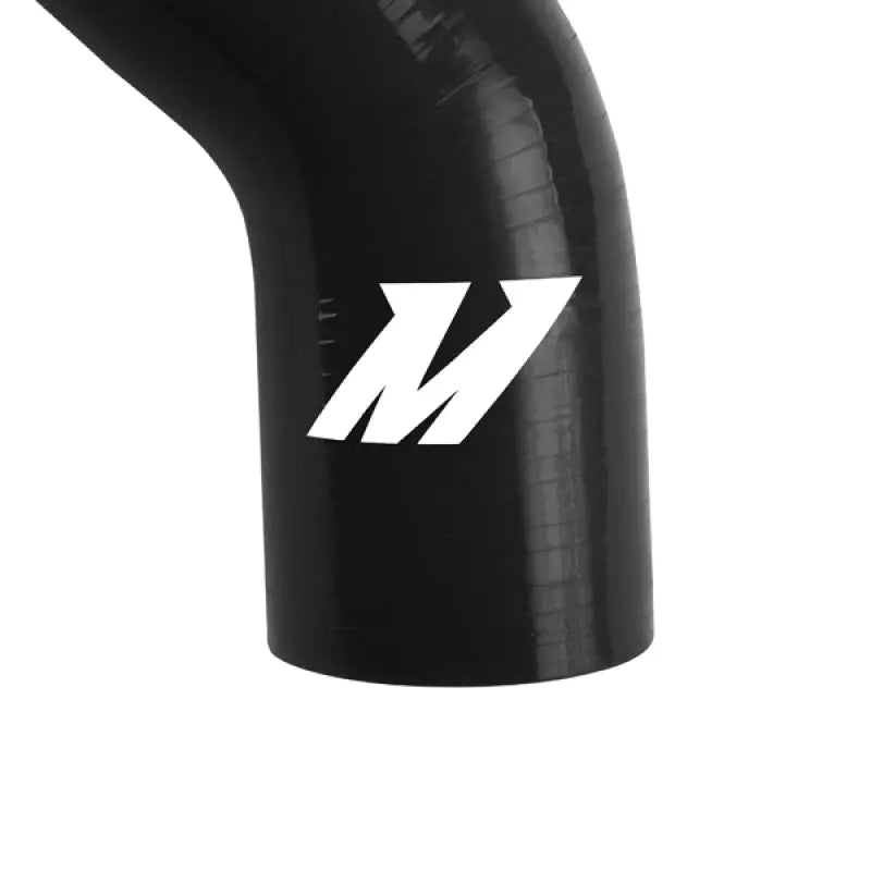 Mishimoto 98-02 Dodge 5.9L CumminsCoolant Hose Kit (Black) Mishimoto