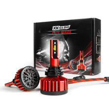 Load image into Gallery viewer, XK Glow HB3/9005/9011/H10/9045/9140/9155 ELITE Series LED Headlight Kit-Light Accessories and Wiring-XKGLOW