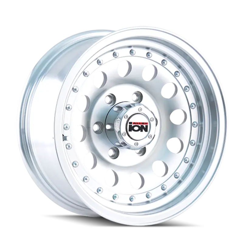 ION Type 71 15x7 / 5x114.3 BP / -6mm Offset / 83.06mm Hub Machined Wheel ION Wheels