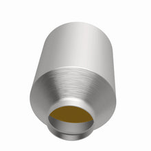 Load image into Gallery viewer, MagnaFlow Conv Univ 2.50in C/C Spun Front OEM Magnaflow