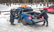 Load image into Gallery viewer, N-Fab Universal Roof Rack (Small 34.25 - 34 Width) - Tex. Black-Roof Rack-N-Fab