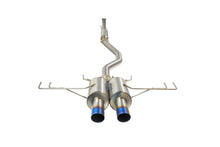 Load image into Gallery viewer, Remark 2017+ Honda Civic Type-R FK8 Full Titanium Cat-Back Exhaust Remark