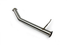 Load image into Gallery viewer, ISR Performance EP (Straight Pipes) Dual Tip Exhaust 3in - 89-94 (S13) Nissan 240sx ISR Performance