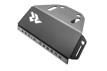 Load image into Gallery viewer, Rugged Ridge 07-23 Jeep Wrangler JK/JKU/JL/JLU &amp; 20-23 Gladiator Hitch Skid Plate 2in. Rec - Tex Blk Rugged Ridge