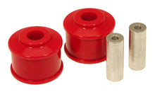 Load image into Gallery viewer, Close up Prothane 85A red polyurethane insert