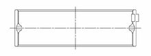 Load image into Gallery viewer, ACL Toyota/Lexus 2JZGE/2JZGTE 3.0L Standard Size High Performance Main Bearing Set-Bearings-ACL