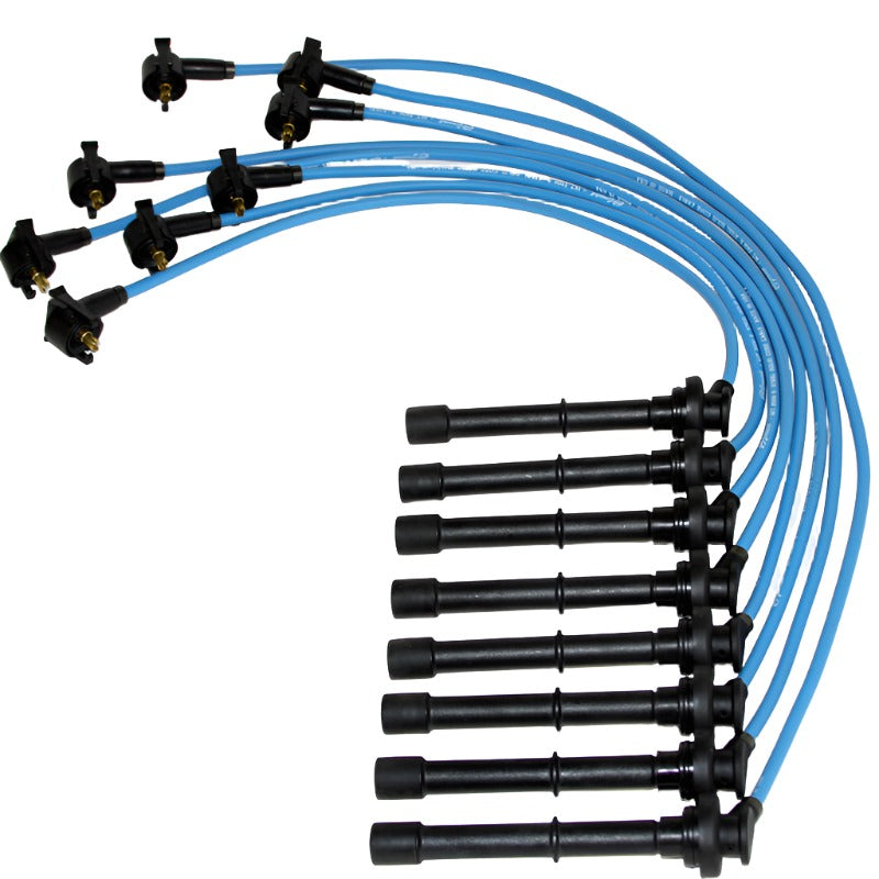 Granatelli 96-98 Ford 4.6L 4V Cobra DOHC Coil-On-Plug Ignition Wires Granatelli Motor Sports