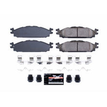 Load image into Gallery viewer, Power Stop 11-19 Ford Explorer Front Z23 Evolution Sport Brake Pads w/Hardware-Brake Pads - Performance-PowerStop