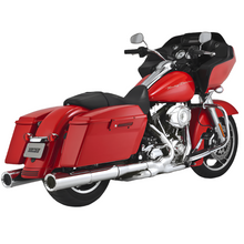 Load image into Gallery viewer, Vance &amp; Hines HD Dresser 95-16 Hi-Output S/OS C Slip-On Exhaust Vance and Hines