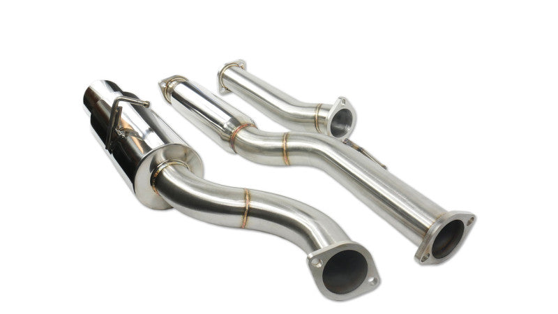 ISR Performance GT Single Exhaust - 2009+ Hyundai Genesis Coupe 2.0T-Catback-ISR Performance