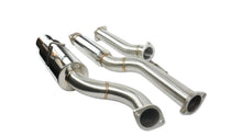 Load image into Gallery viewer, ISR Performance GT Single Exhaust - 2009+ Hyundai Genesis Coupe 2.0T-Catback-ISR Performance