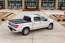 Load image into Gallery viewer, UnderCover 2021 Ford F-150 Ext/Crew Cab 6.5ft Elite Bed Cover - Black Textured Undercover