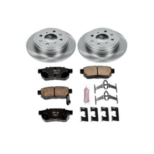 Load image into Gallery viewer, Power Stop 90-01 Acura Integra Rear Autospecialty Brake Kit PowerStop