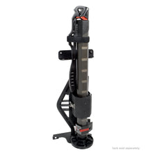 Load image into Gallery viewer, Go Rhino 18-24 Jeep Wrangler JL/JLU/JT Front Fender Jack Mount for Xventure Gear EG Jack - Tex. Blk-Jacks-Go Rhino
