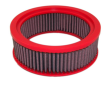 Load image into Gallery viewer, BMC Single Air Custom Round Filter - 122mm Inlet / 58mm Filter Height BMC