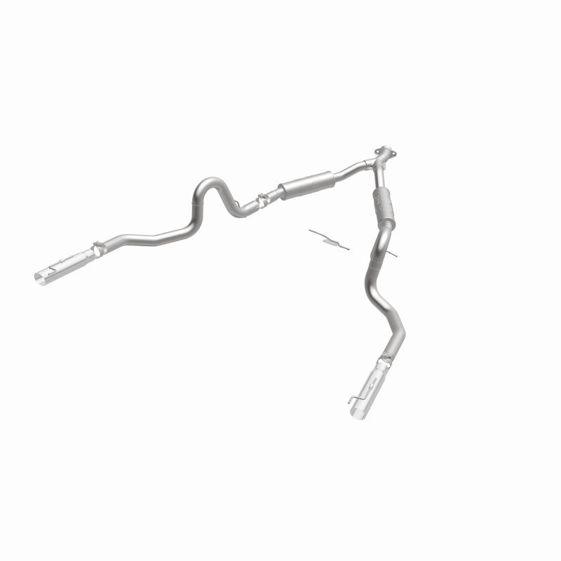 MagnaFlow Sys C/B Ford Mustang 3.8L V-6 99-04 Magnaflow